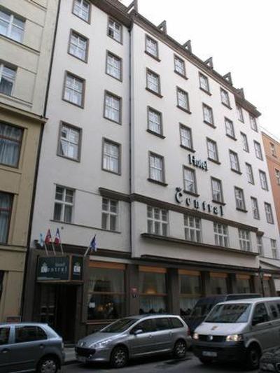 Central Hotel Prague