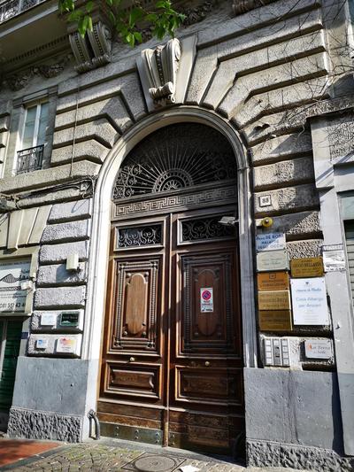 B&B Pantarei Napoli