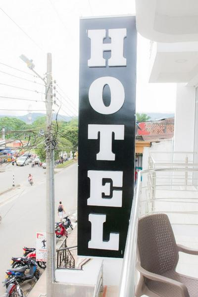 Hotel Gran Estacion Florencia