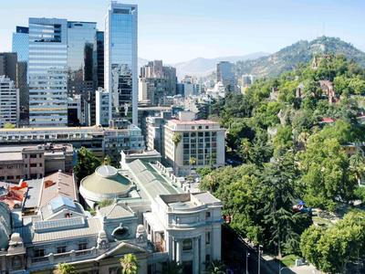 Mercure Santiago Centro