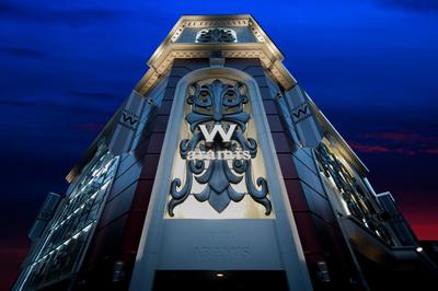 Hotel W-ARAMIS -W GROUP HOTELS and RESORTS-