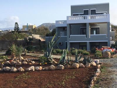 Anissaras Beach Appartement