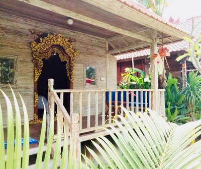 Naradas Mushroom Beach