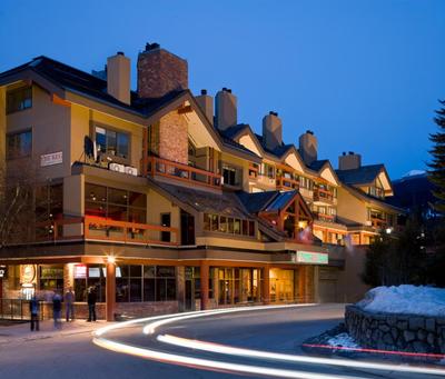 Whistler Village Inn & Suites