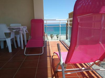 Ada Neptuno Apartamento, junto a la playa, Aire acondicionado, Parking, WiFi, Piscinas