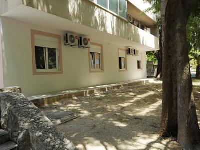 Oasis hostel