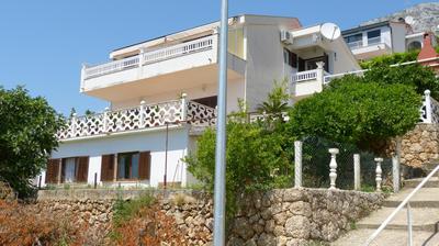Beach front apartments Balica Rat