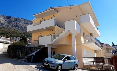Apartman Dalibor, Stanići - Omiš