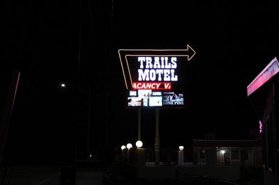 Trails Motel, 写真 2