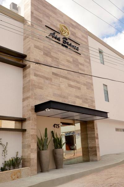Asa Branca Hotel