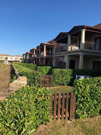 Appartamento in residence fronte mare