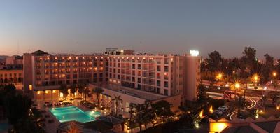 Grand Mogador Menara & Spa