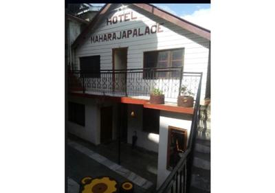 Budget Maharaja Hotel