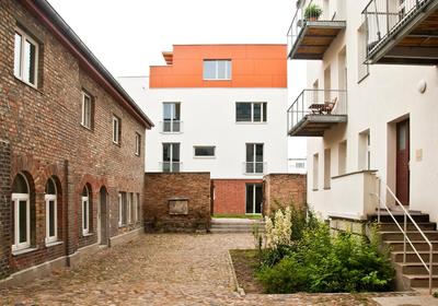 Raja Jooseppi Apartments