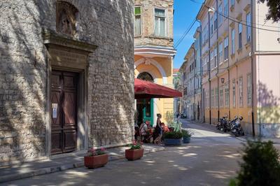 Old City Romanitic Studios 1 with FREE private parking