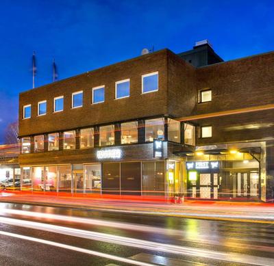 First Hotel Dragonen