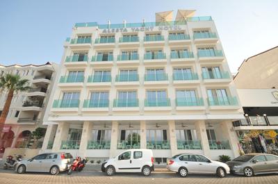 Alesta Yacht Otel - Image 160