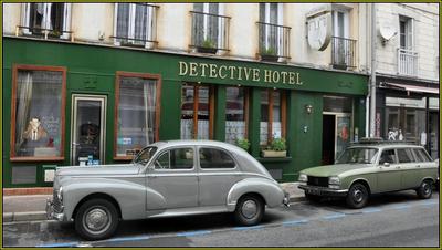 Detective Hotel