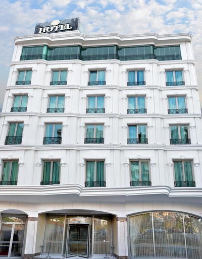The Grand Mira Business Otel - Image 48