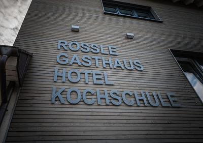 Hotel Restaurant Kochschule Rössle