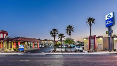 Best Western Desert Villa Inn, Billede 2