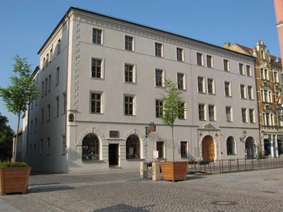Hotel Cranach-Herberge City Centre