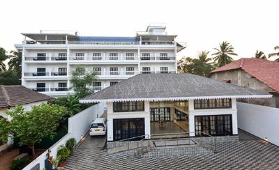 Silver Sands Serenity Resort, Candolim