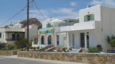 Nikolas ios Village