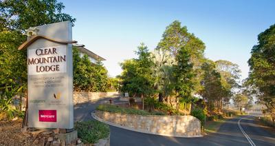 Mercure Clear Mountain Lodge