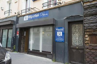 Hipotel Paris Montmartre Gare du Nord