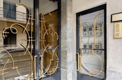 Chic and Cosy Flat in Plaka by UPSTREET