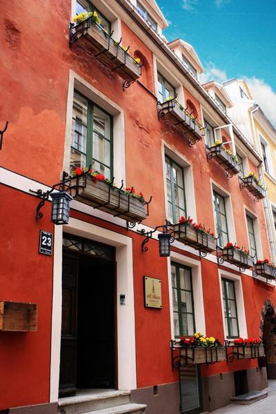 St. Peter's Boutique Hotel