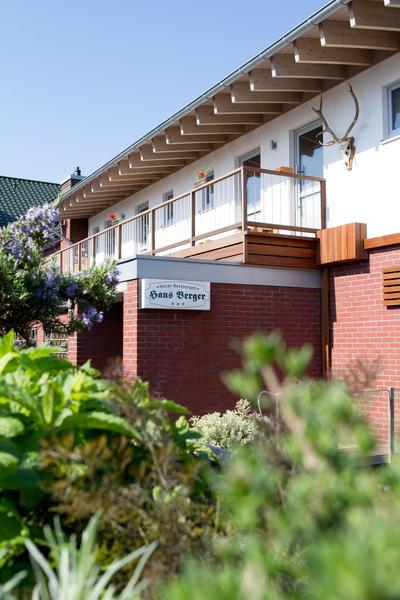 Hotel-Restaurant Haus Berger