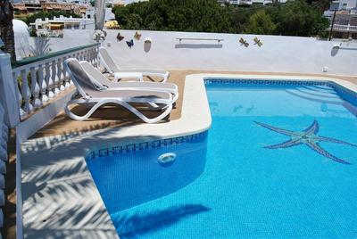 Villa Sandra Top Floor Escape