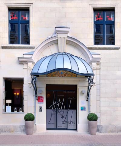 The Originals Boutique, Hôtel Le Londres, Saumur