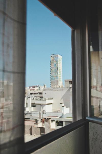 Apartamento céntrio, Teatro