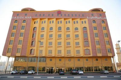 SAS Al Olaya Hotel Aprtments
