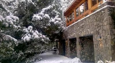 Maria del Bosque Apart Hotel / Cabañas