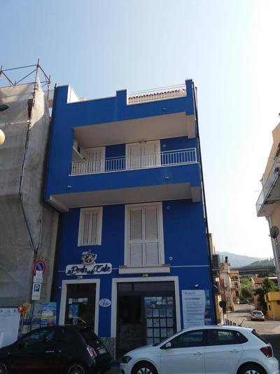 Affacciati sulle Eolie Appartamenti sul Lungomare Patti Marina