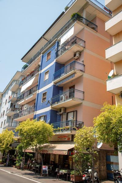 Cioffi Sorrento rooms