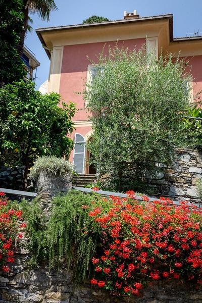 Apartment Villa Bruna Rapallo