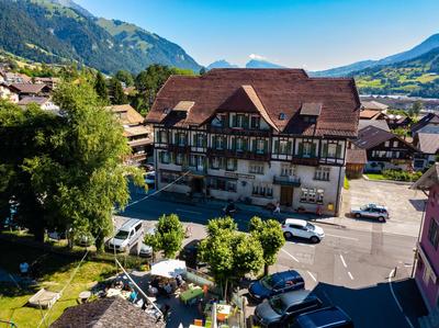 Hotel Restaurant Simplon