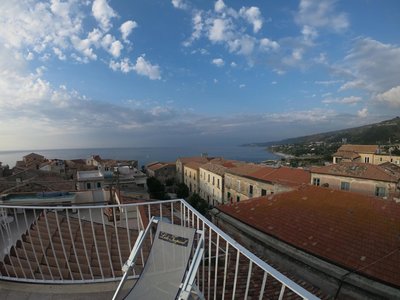 Tropea rooftop