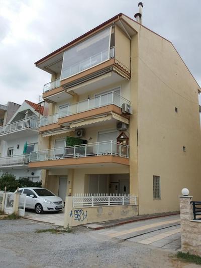 Jordan's Neoi Epivates Appartment by the Beach