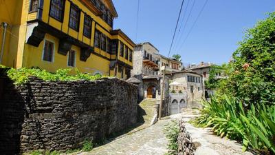 The Home of Diplomacy