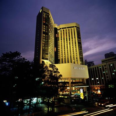 Felicity Hotel Shenzhen, Luohu Railway Station