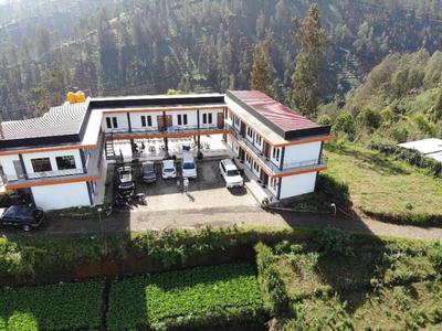 Bromo Backpacker Tosari