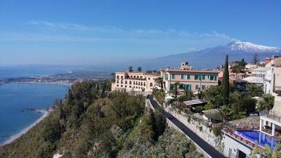 Charming Place 2 Taormina