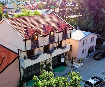 Apartments Aleksandra Cetinje