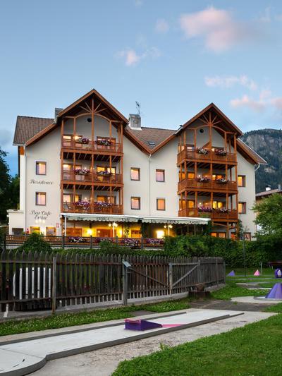 Residence Erika - Apartments, Breakfast & Sauna